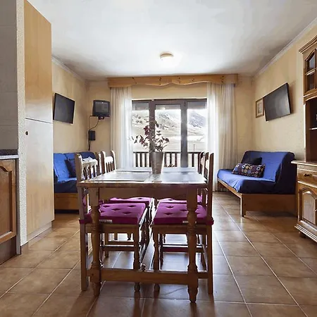 Deusol Apartment Soldeu