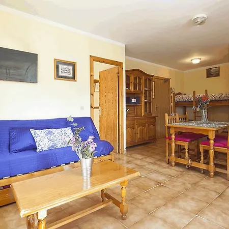 Apartment Deusol *