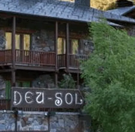 Deusol Apartment Soldeu